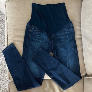 AG Adriano Goldschmied Maternity Jeans